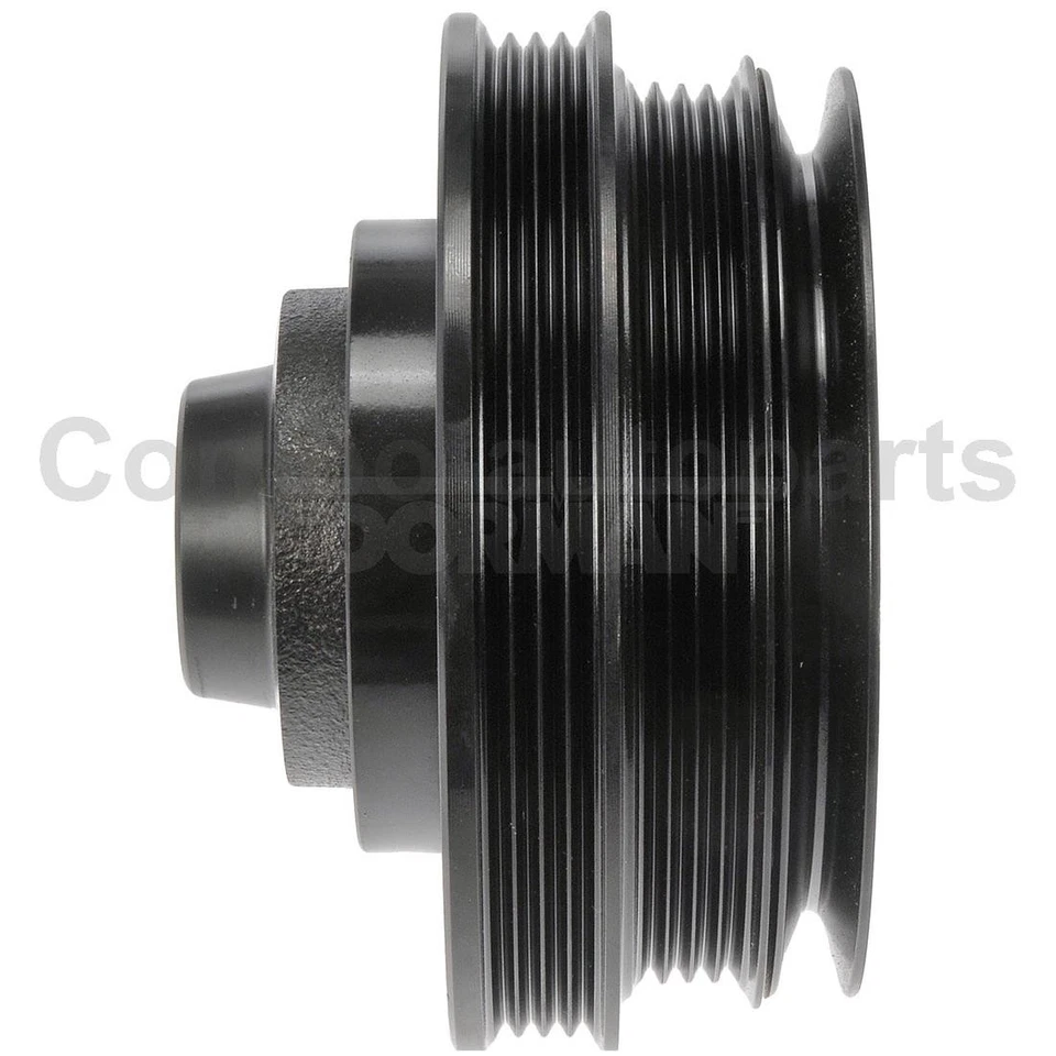 Equilibrador armónico de motor Dorman para Isuzu Trooper 1992-1997 Foto 3 de 3