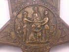G.A.R. Veterans Badge of The Grand Army Of the Republic 1861-1866              N