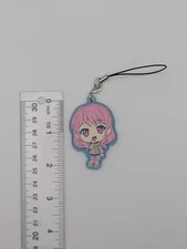 Aya Maruyama Bang Dream Bandori Rubber Strap