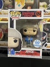 Funko Pop Stranger Things Joyce Byers #1254 Exclusive Television Figure