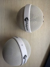 Polycom 2215-26927-001 HDX Ceiling Microphone Array White