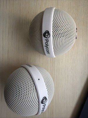 Polycom 2215-26927-001 HDX Ceiling Microphone Array White