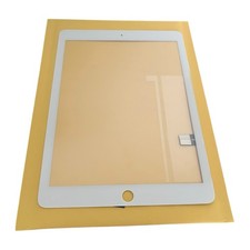 Apple iPad 2 3 4 Front Bezel Frame White 9.7" Digitizer Mid Frame Screen Housing
