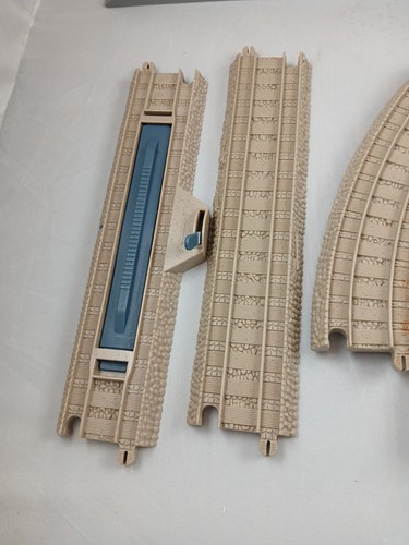 Piattaforma stazione BASSA TIDMOUTH thomas da collezione TRACKMASTER binari treno - Foto 4 di 16