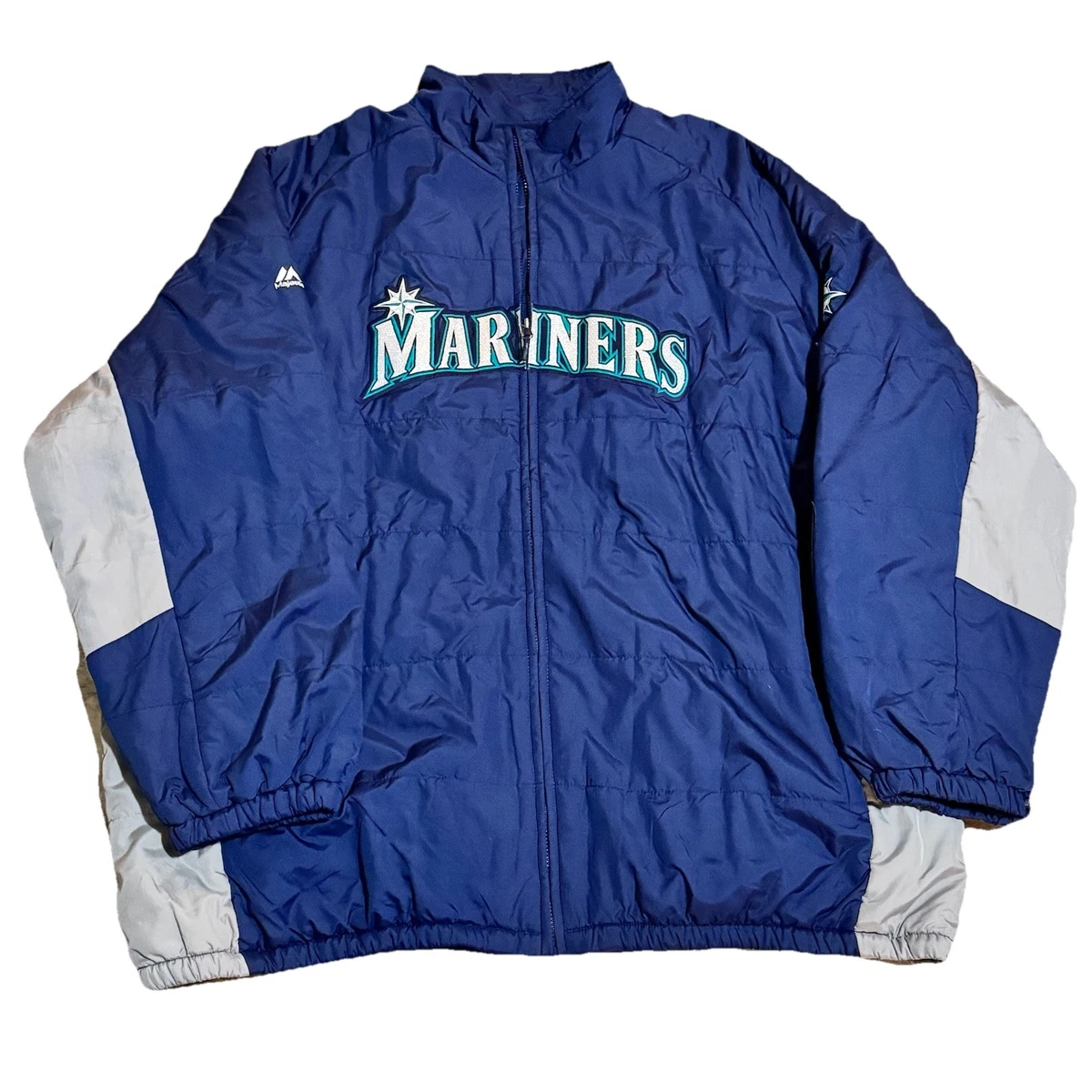 Majestic Seattle Mariners MLB Jackets for sale | eBay