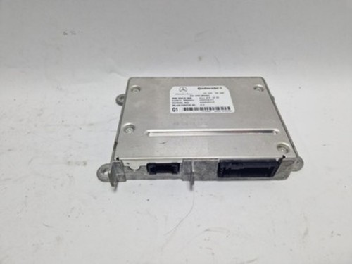 Original Steuergerät MERCEDES BENZ CLC (CL203) 220CDI - A2118701885 - Bluetooth