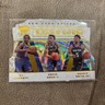 RJ Barrett Kevin Knox II Dennis Smith Jr 2019-20 Panini Crown Royale 1/10 HK 138