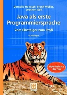 Java als erste Programmiersprache. Vom Einsteiger z... | Buch | Zustand sehr gut