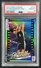 VICTOR WEMBANYAMA PSA 10 2023-24 TOPPS CHROME #FS-13 ROOKIE FILM STUDY RC 1074