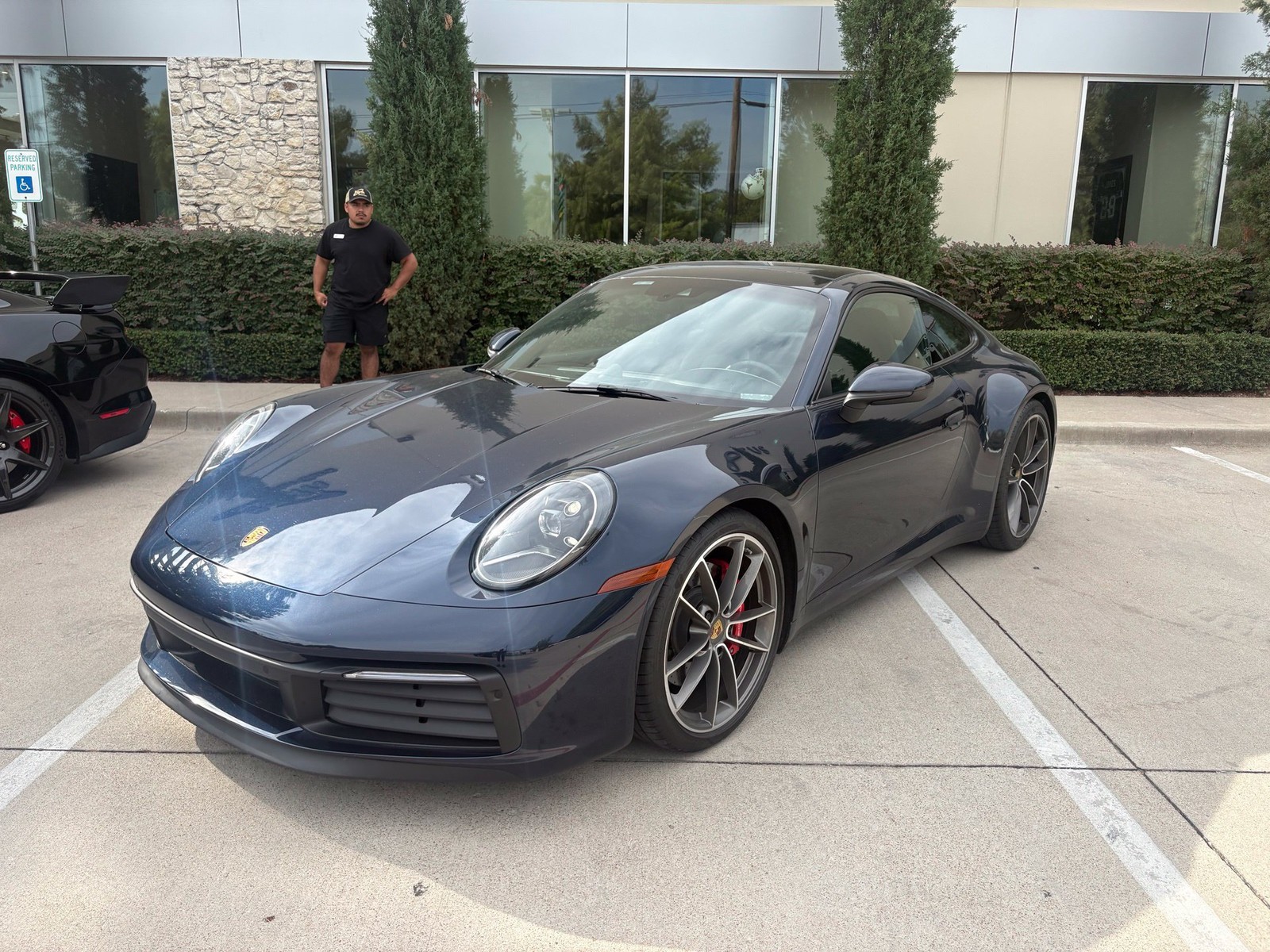 2020 Porsche 911 Carrera 4S