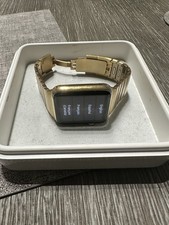 Gold plated Apple Watch 42mm