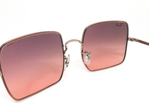 Ray-Ban 1971 SQUARE 9151/AA 54◻19 | Occhiali da sole sfumati fotocromatici - Picture 5 of 9
