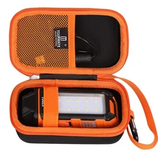 Hard Storage Case for Klein Tools 56403 / SUNREI LED Light Flashlight Worklight/