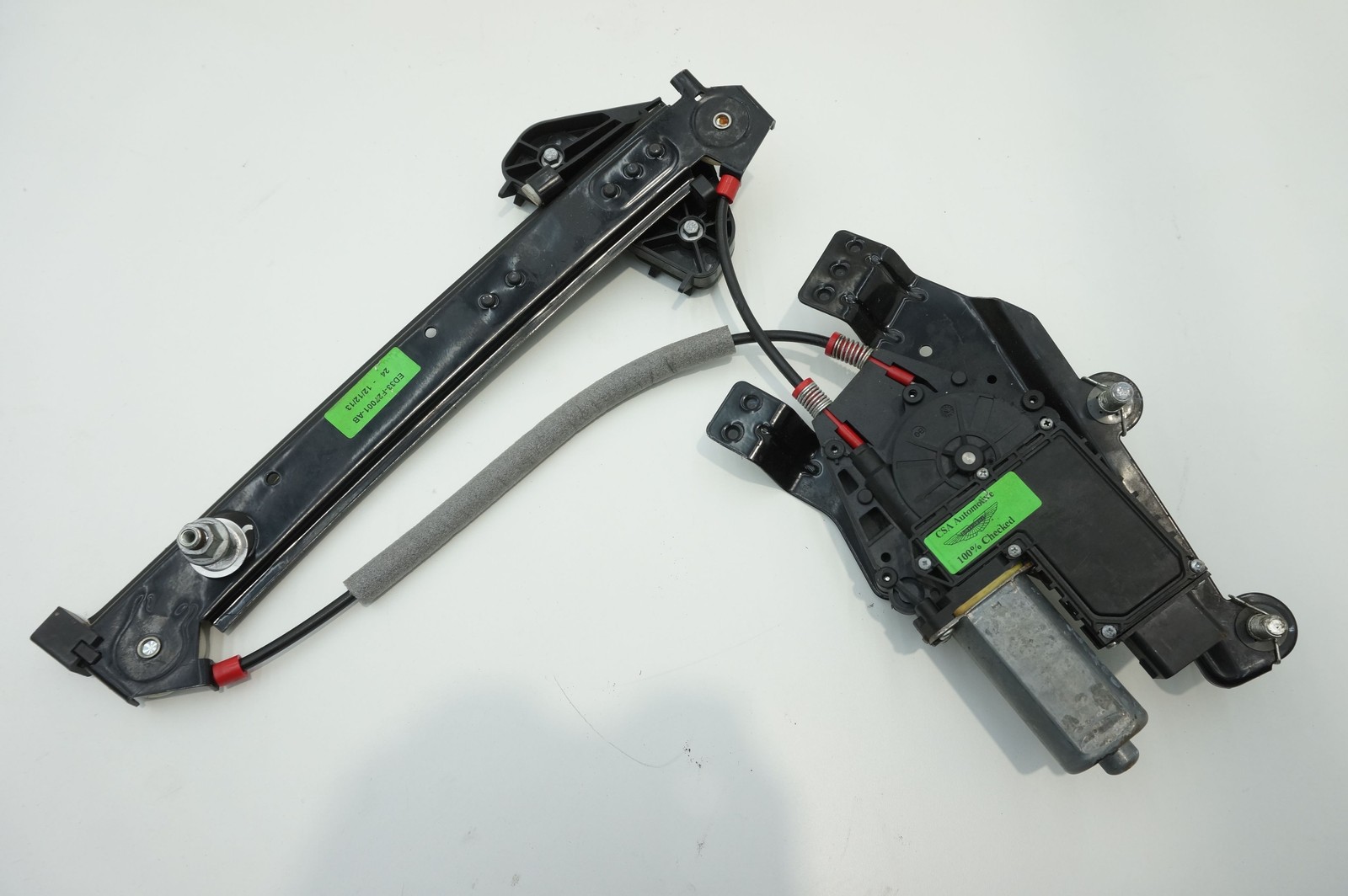 Aston Martin Vanquish 2012-2018 Rear Left Window regulator P/N ED33F27001AB
