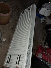 Kudox Premium Type 22 Double Panel Radiator 400mm X 1200mm 5040 BTU