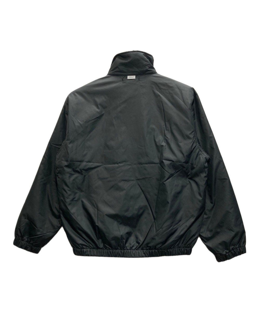 WTAPS TRACK PADDED JACKET/TRACK PADDED JACKET Size: 01 Black WTAPS TRACK PADDED JACKET/TRACK PADDED JACKET Size: 01 Black