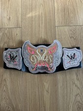 WWE Women’s Divas Championship Belt Kids Rare Wrestling
