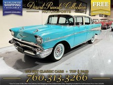 1957 Chevrolet Bel Air for Sale