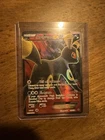New ListingPokémon TCG Umbreon EX Full Art Ultra Rare Card 119/124 XY Fates Collide