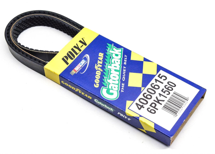 Continental OE Technology Series 4060615 6-Rib, 61.5