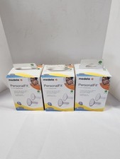 Medela Personal Fit 27mm Breastshields 3 Boxes, 6 Total Sheilds, NEW, SHIPS FREE