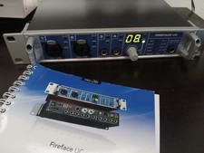 RME FireFace UC Audio Interface USB 2.0 High ...
