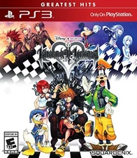Kingdom Hearts HD 1.5 Remix Very Good PlayStation 3 0R