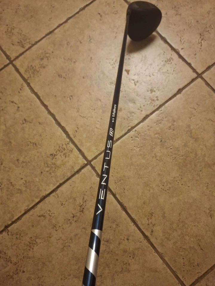 Controlador Srixon ZXi LS 9 | Ventus azul rígido Foto 3 de 4