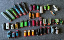 Vintage Lot 44 Thomas The Tank Engine 80's, 90's,  2000's