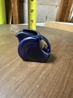 Fiesta Pitcher 5oz Cobalt Blue Mini