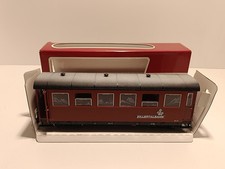 LGB 35640 Vierachser Personenwagen Zillertalb...