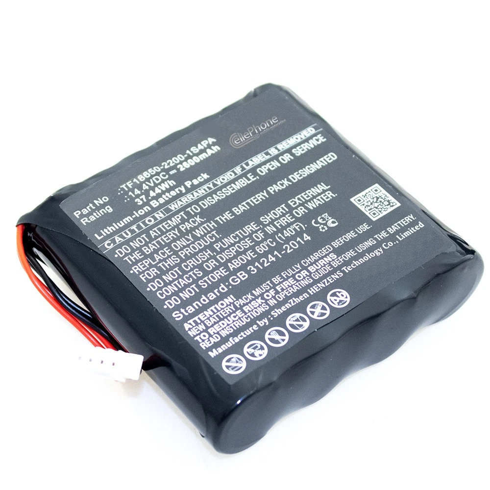 Vhbw Batterie compatible avec Haaga 355 accu outil électrique (2000 mAh, Li-ion, 18 V) | Leroy