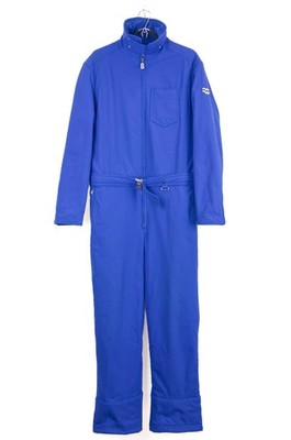 Bogner Vintage Ski Suit   Blue One-Piece   Size 54