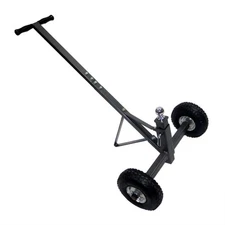 Tow Tuff TMD-600AFF Adjustable Solid Steel 600 Pound Capacity Dolly (For Parts)