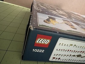 LEGO Winter Village Post Office (10222) - NISB