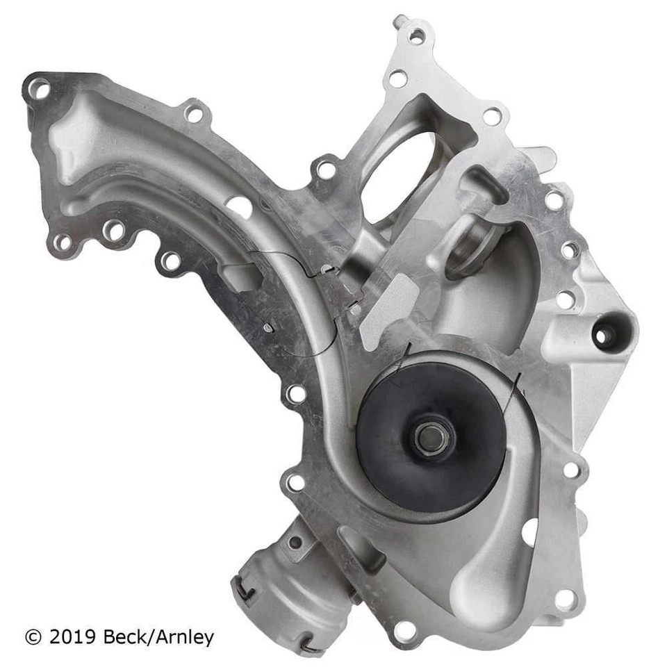 发动机水泵 适合 2012 - 2018 梅赛德斯 - 奔驰 CLS550 E550,S550 SL550 BECK/ARNL — 第 3/4 张图片