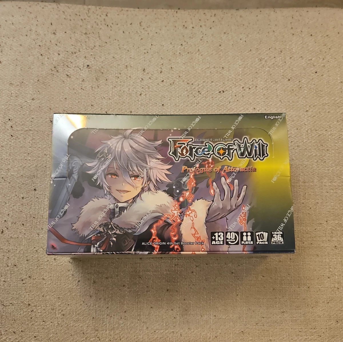 Force of Will　ブースターパック Force of Will ブースターパック 【公式通販】