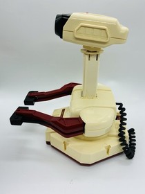 Nintendo Famicom ROB Robot HVC-012 + Block Set HVC-BLS Boxed Japan Vintage