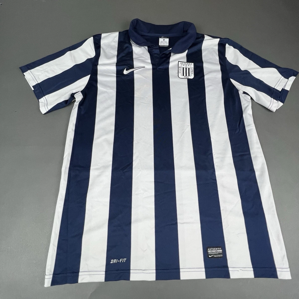 Las mejores ofertas en Club INTERNACIONAL Nike azul Camisetas de