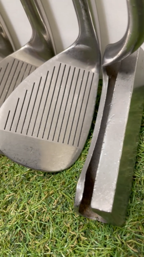Titleist Fullset VG3 1w 3w 5w 4hy DCT Iron 5-9pw 12Pc SR R Flex RH Golf Club - Video 1 of 1