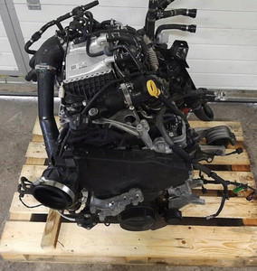 MOTOR VOLKSWAGEN 2.0TDI CXF MULTIVAN TRANSPORT 55TKm KOMPLETT!!!