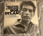 Bob Dylan the Times They Are a Changin' Black Vinyl CBS Records EMI Folk Country