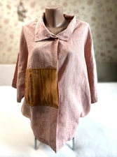 Animale  women's blouse shirt minimalism