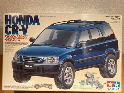 Tamiya  Jeep  Honda CR-V  Karosserie