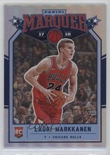 2017-18 Panini Chronicles Marquee 33/99 Lauri Markkanen #227 1u6