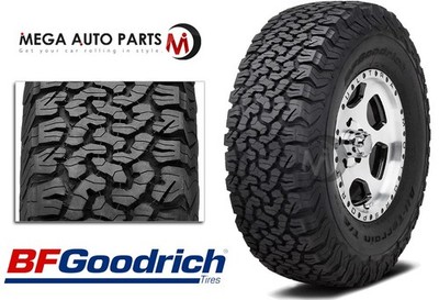 1 BFGoodrich All Terrain T/A KO2 LT 265/70R17 112/109S 6/C Truck