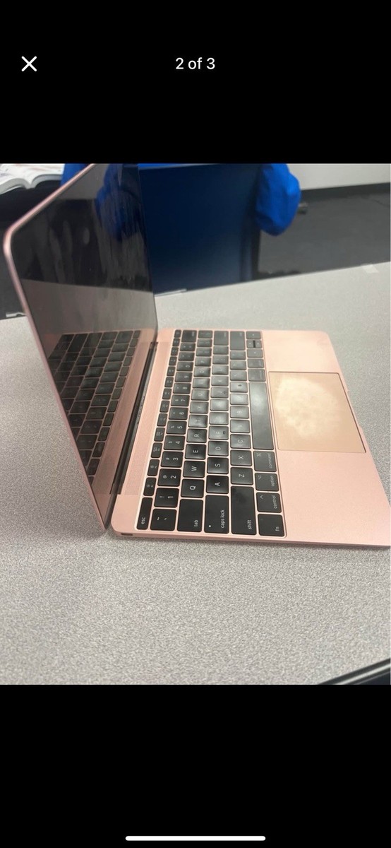 Apple MacBook Retina 2017 12