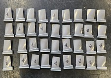 Pratt & Whitney PT6 Compressor Blades, Qty 36 Pratt & Whitney PT6 Compressor Blades, Qty 36