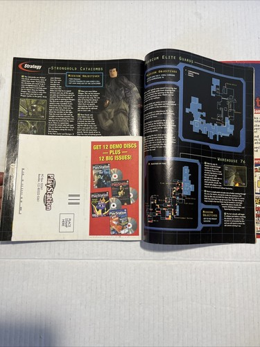 PSM Official U.S. PlayStation Magazine March 1999 Vol 2 Issue #6 - Picture 12 of 16