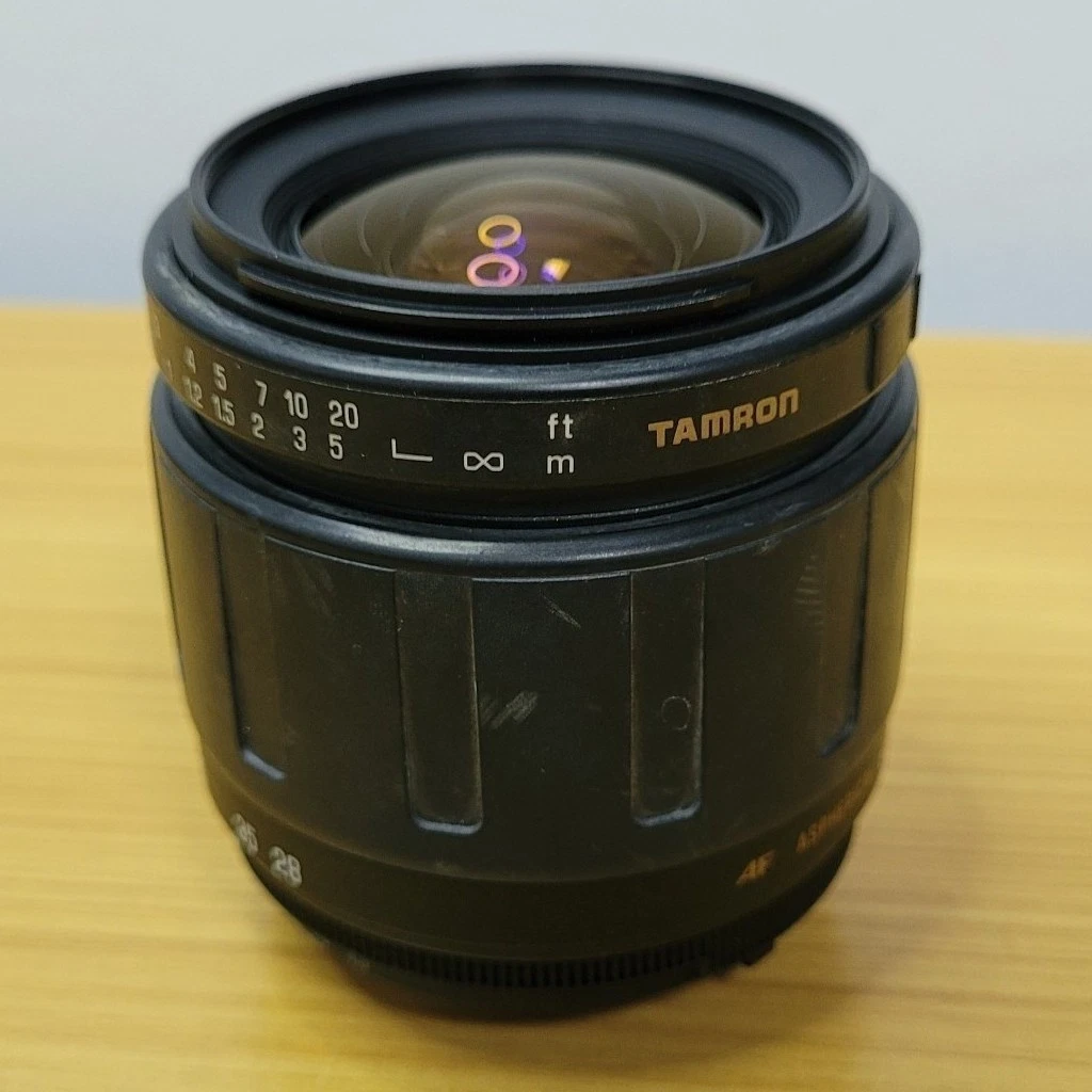Nikon AF 28-80mm Camera Lenses for sale | eBay